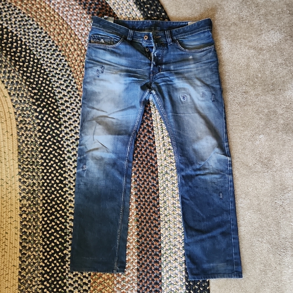 Diesel Safado Men's Jeans 32x32